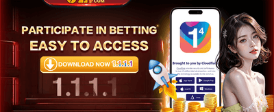 100% Welcome Match Bonus promotion